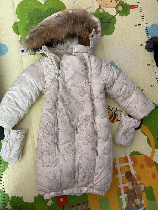 Продам комбинезоны