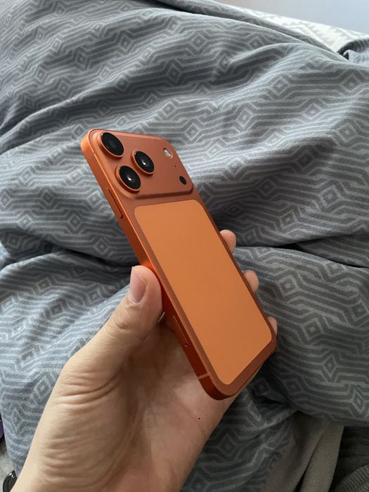 iPhone 17 pro внутри 11