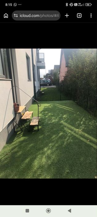 Persoana fizica vând apartament