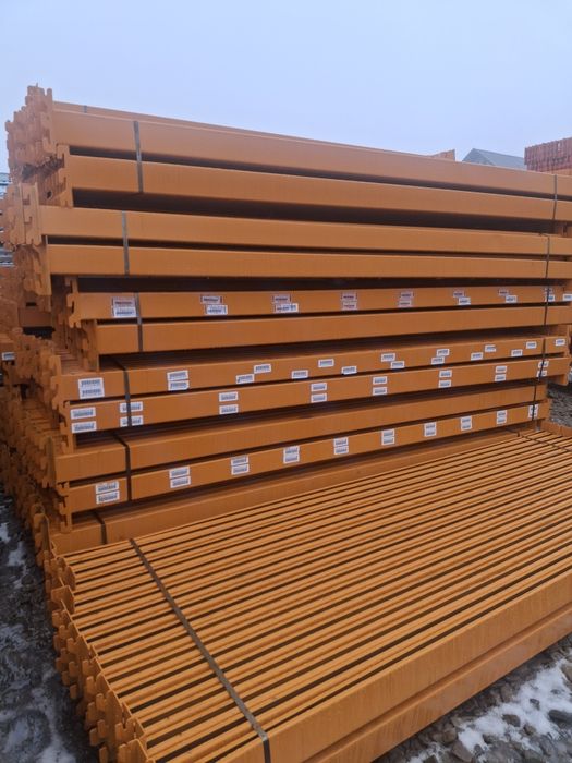 Rafturi metalice industriale