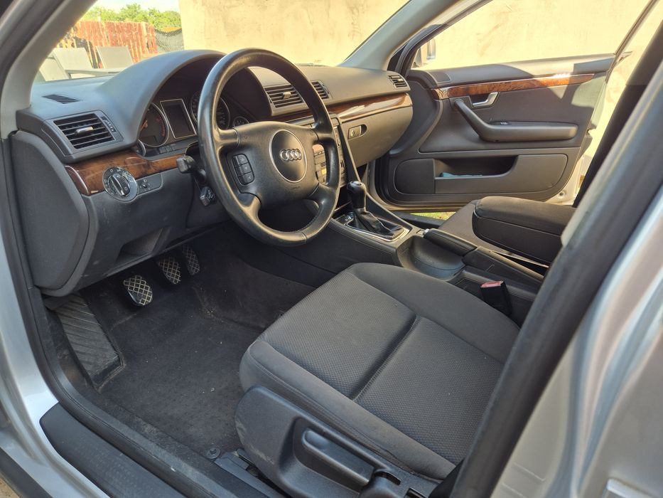 Audi a4 b6 1.9 tdi