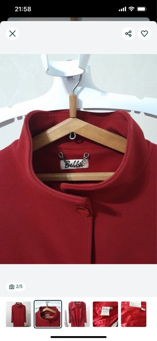 Продам пальто Турция.