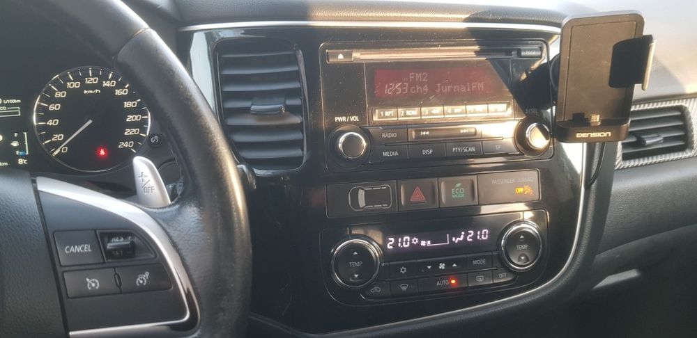 Mitsubishi Outlander 2.2 Diesel 4WD , 2013