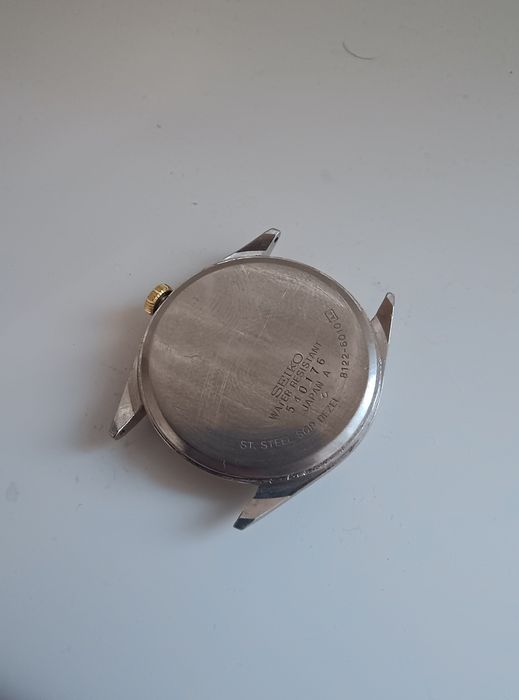 Ceas colecție seiko stil rolex