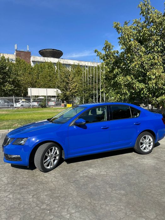 SKODA Octavia 2019 — imagine 3