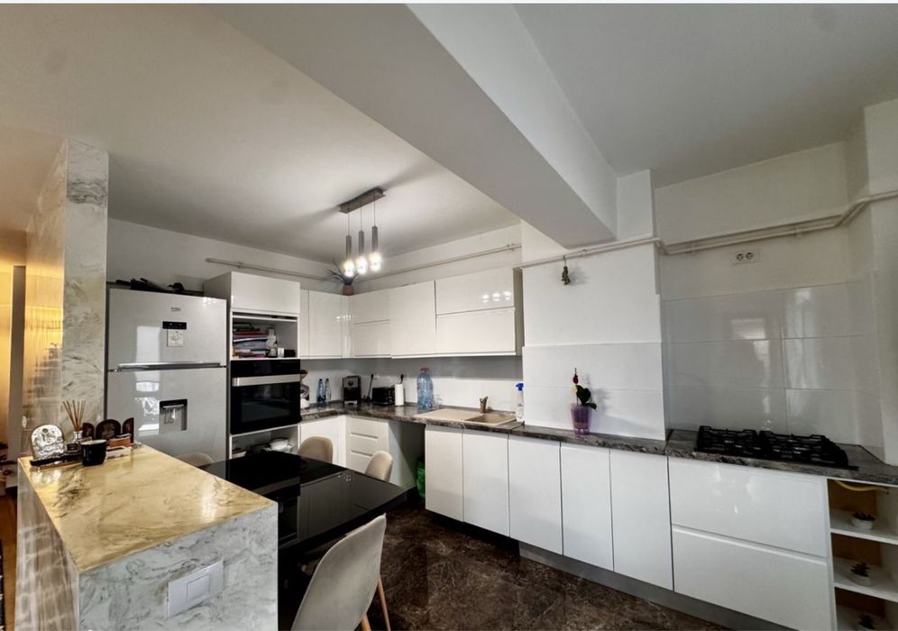 Ap. 3 camere | 2 băi | Valea Lupului