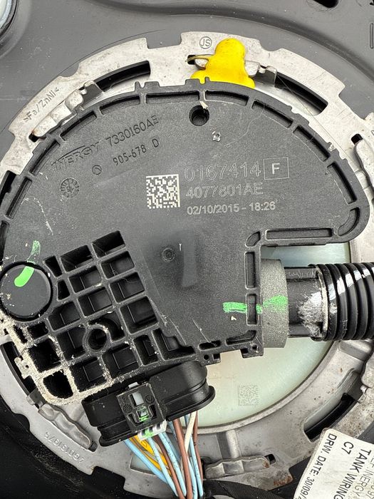 Rezervor Lichid Adblue Audi A6/S6 Iv Saloon 4G2, C7, 4Gc 2010 - 2018 4