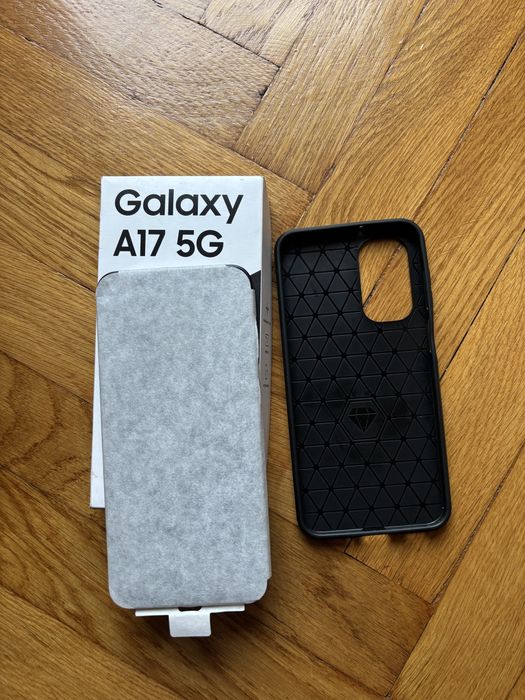 Samsung Galaxy A17 de 128 Gb Dual 5G Black