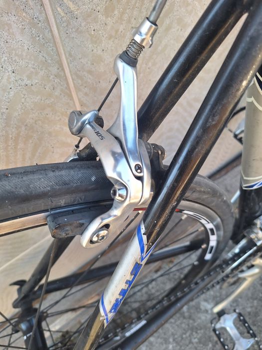 Шосеен велосипед 28цола!