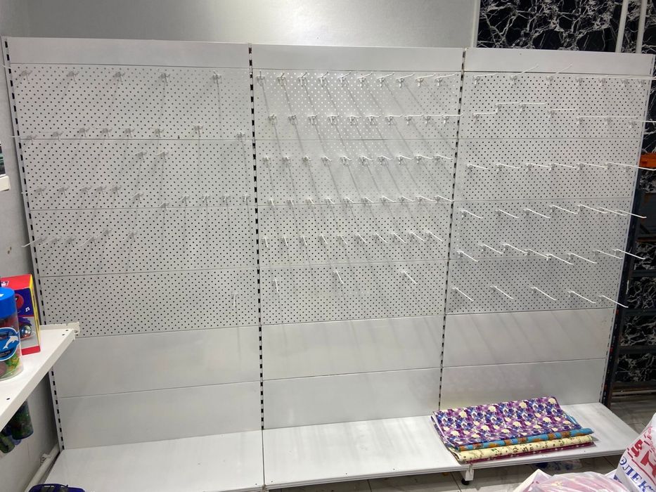 Оборудование стеллаж