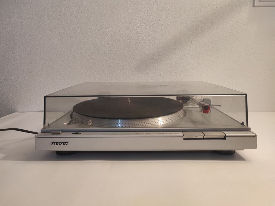 Pick up Sony PS T22 automatic direct drive Doza Sony XL 15A