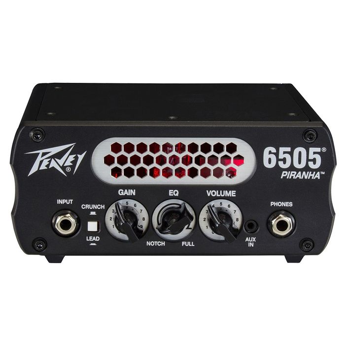 Peavey Piranha 6505 гитарный усилитель(голова).