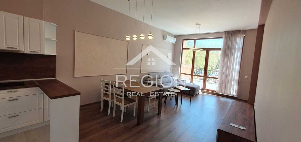 Дава се под наем Тристаен апартамент в Варна, Електрон - 85 кв.м за 648.21 € - Снимка #2