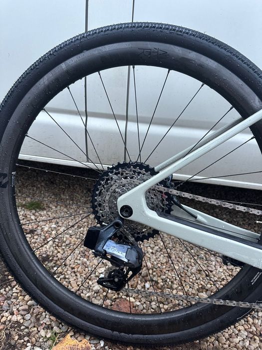 Bicicleta Riverside GCR Gravel