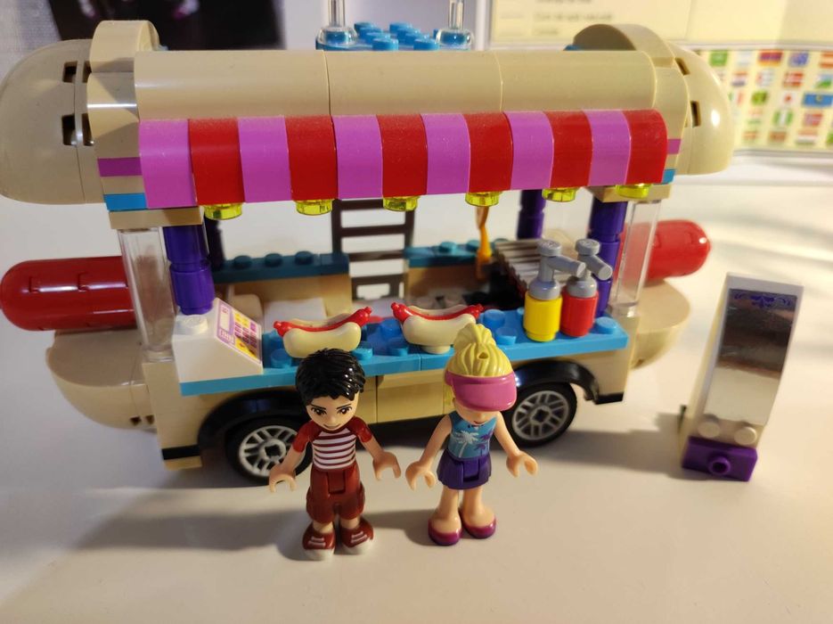 Construcții Lego Friends