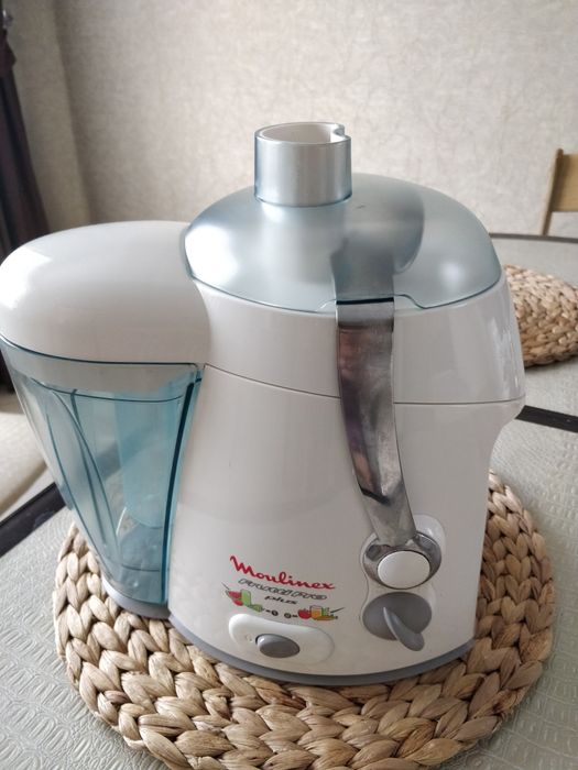 Соковыжималка  moulinex