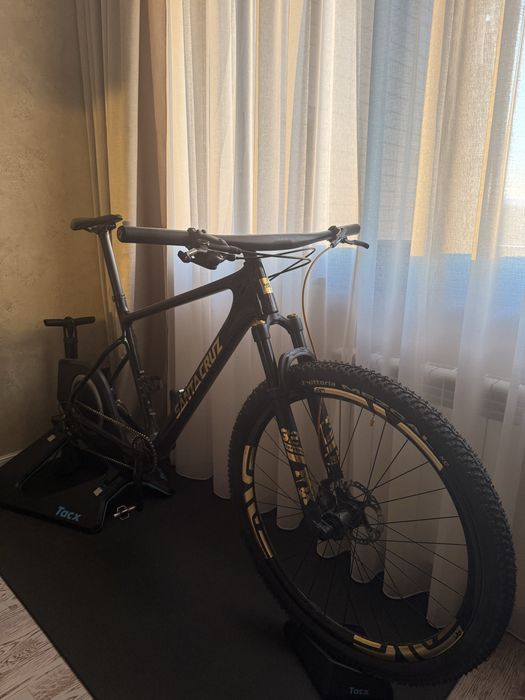 Велосипед Santa Cruz Highball C
