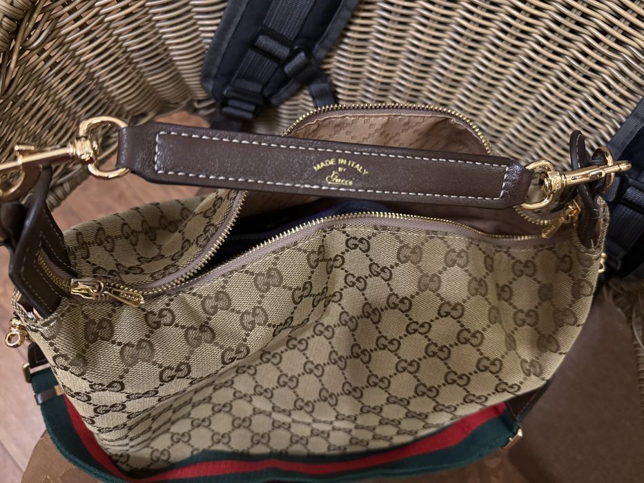 Gucci чанта- среден размер