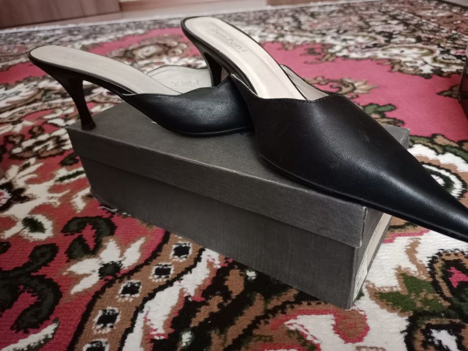 Обувь женская(новая и б/у)