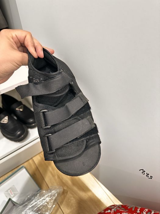 Барука обувь 38 размер после операции