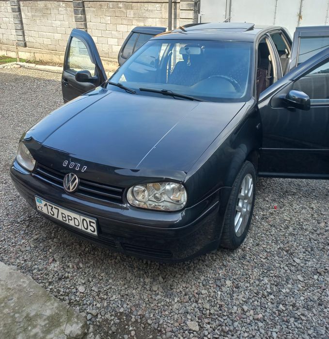 Продам Volkswagen golf 4 2001