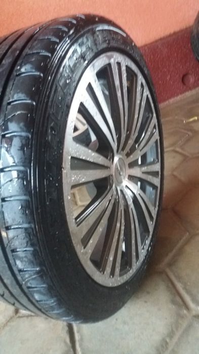 Diska balon sotiladi. 17/45/215. Jentra, Cobalt, Nexia 3 ga tushadi.