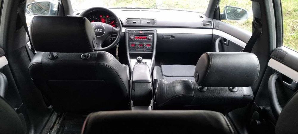 A4 B6 S-Line 130cp 300000km