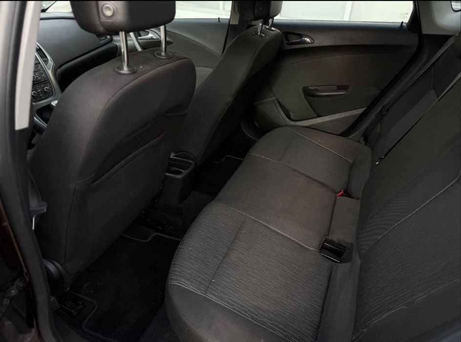 Opel Astra J  1.6 DIESEL ,  136CP,   EURO 6