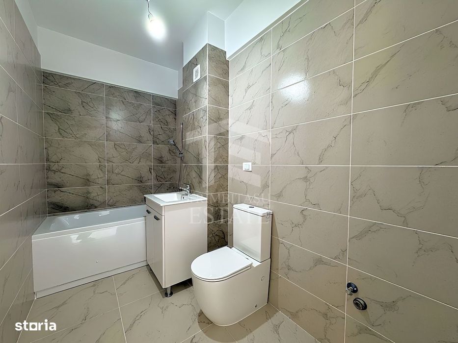 2 camere Finalizat Terasa 9 mp Sos Cernica Smile Residence