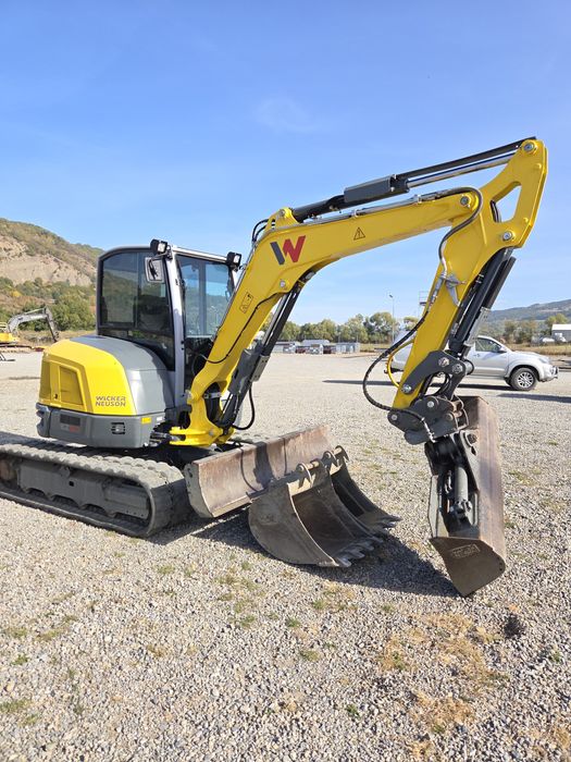 Wacker Neuson EZ50 ,2021