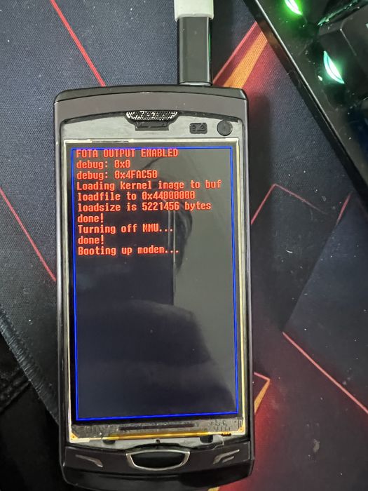 Samsung Wave2 GT-S8530 матрица, дисплей