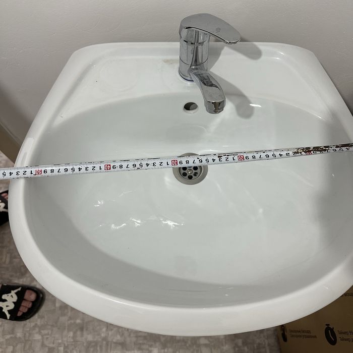 Умывальник раковина новый