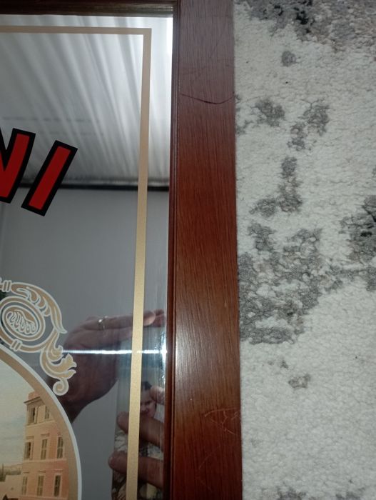 Oglinda Birra Peroni 1846