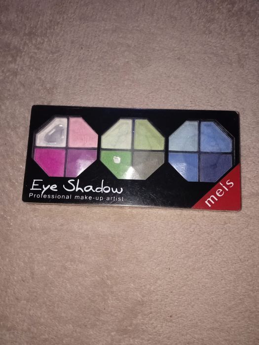 Paleta cu culori folosita