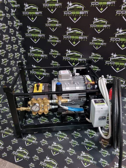 Aparat spalat cu presiune Grup presiune 250bar debit 21L/ minut 380V