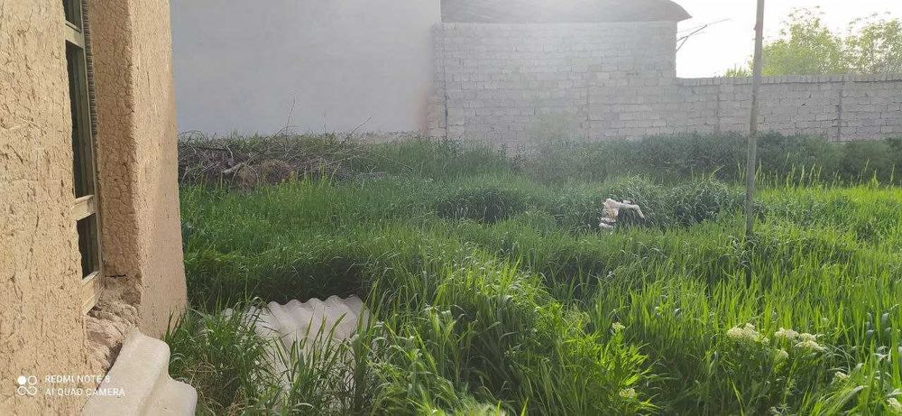 Қибрайда участка ер сотилади