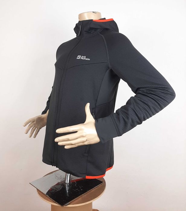 Jack Wolfskin Hydro Grid - Оригинално мъжко горнище размер M