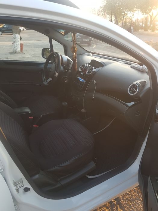 Chevrolet Spark 2015 — 8