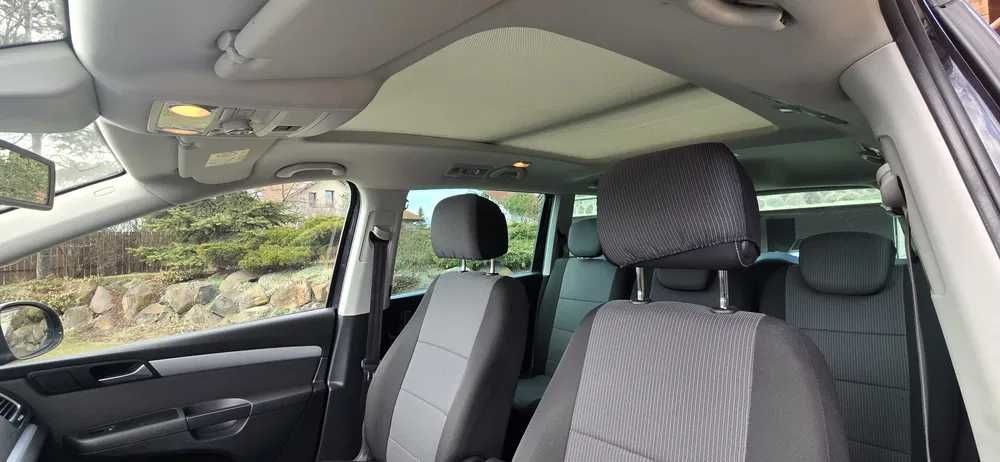 Volkswagen Sharan 2.0 minivan DSG 7 locuri 184 cp