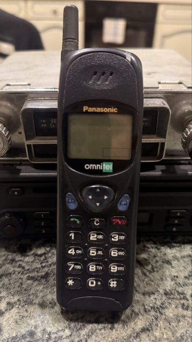 Panasonic EB-G450 vintage