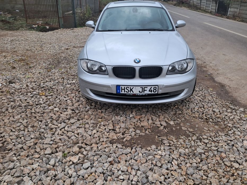 Vand bmw seria 118