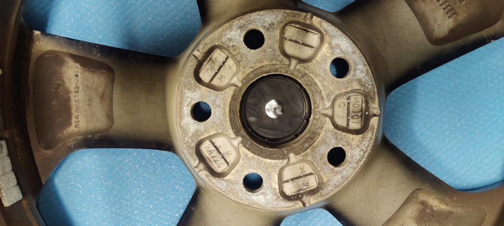 Джанти за голф 7 18цола