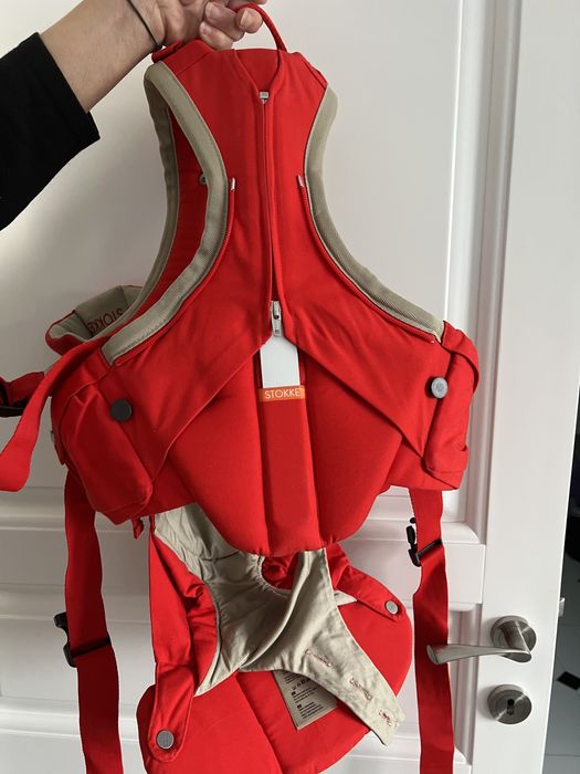 Marsupiu Stokke Baby Carrier