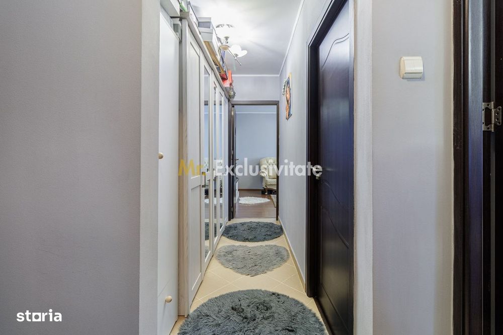 2 camere utilat si mobilat Parc Moghioros — fotografia 3