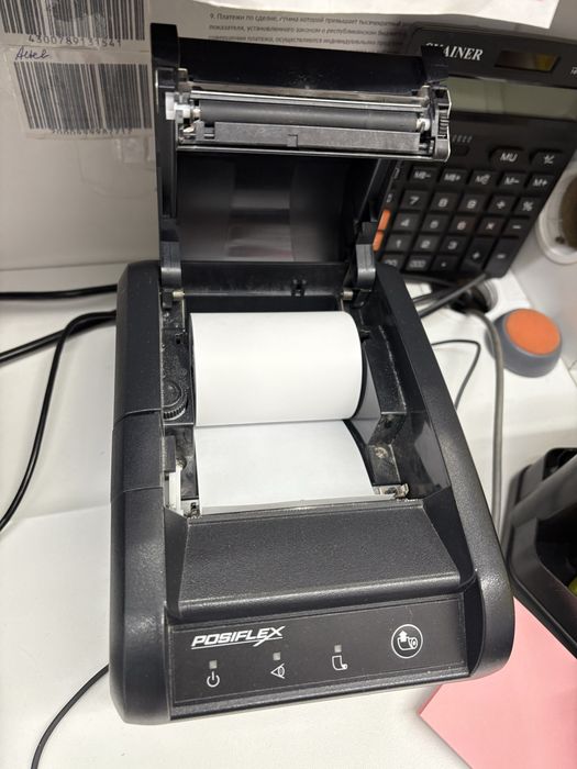 Принтер для печати чеков