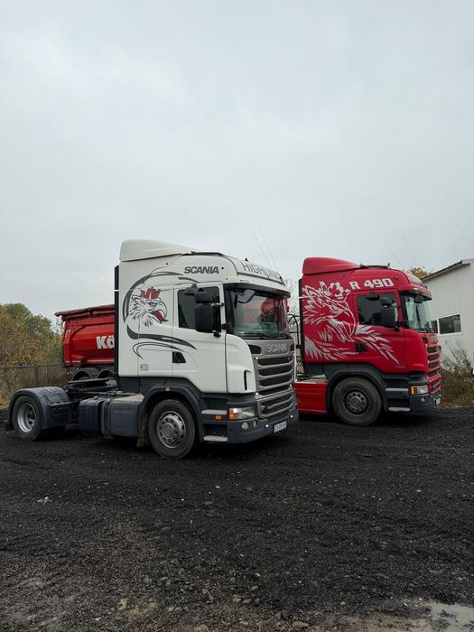 Scania R440 Scania R440