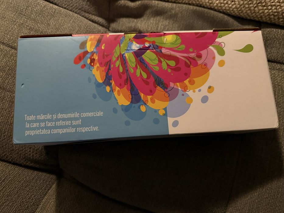 Cartus toner nou, sigilat, pt imprimnata laser