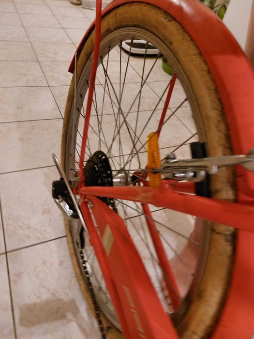 Bicicletă Dama Oraș