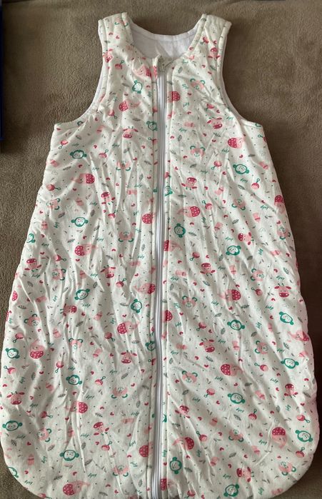 Спален Чувал 2 бр. за бебе дълж. 80 см.