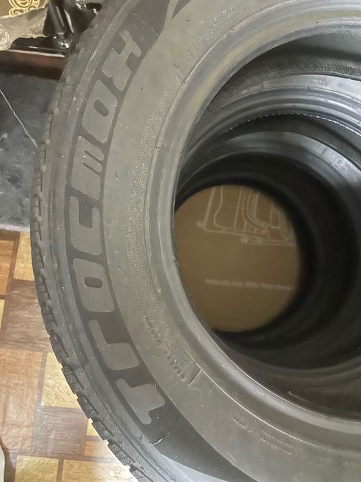 Срочно продаю новые шины Trocmoh 185/65R14 86H
